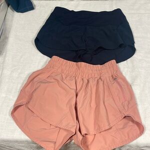 Lulu shorts bundle